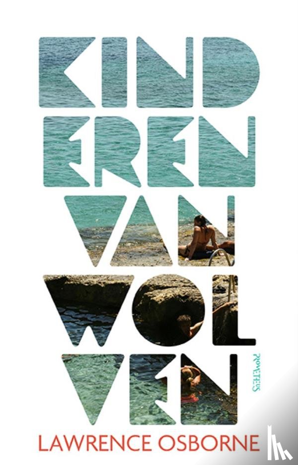 Osborne, Lawrence - Kinderen van wolven