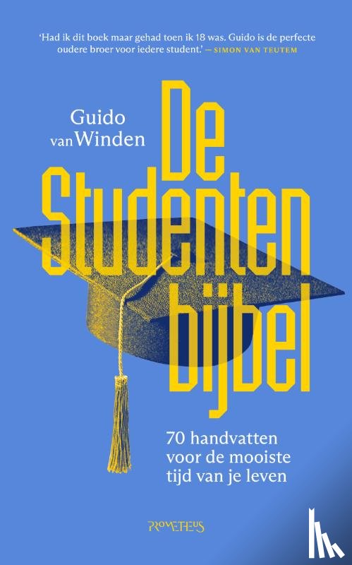 Winden, Guido van - De Studentenbijbel