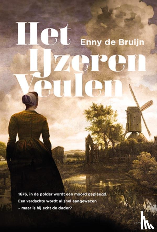Bruijn, Enny de - Het IJzeren Veulen