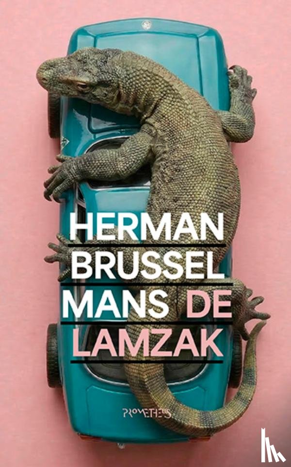 Brusselmans, Herman - De lamzak