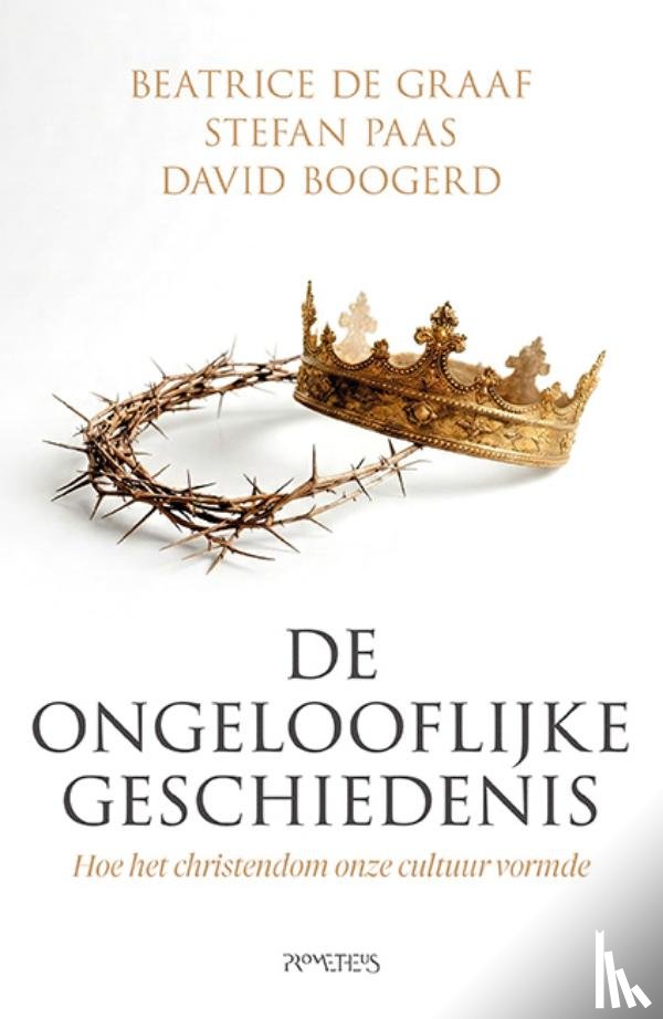 De ongelooflijke geschiedenis