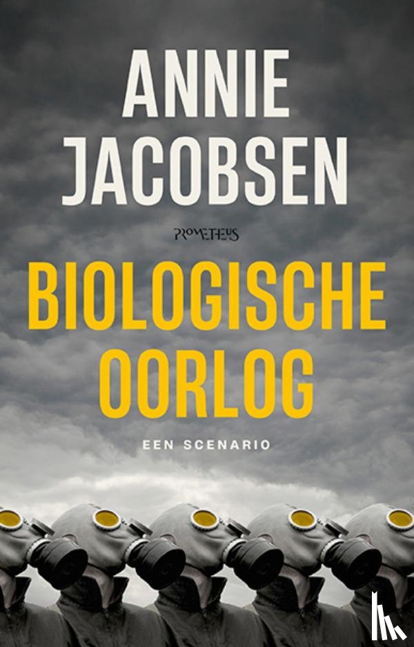 Jacobsen, Annie - Biologische oorlog