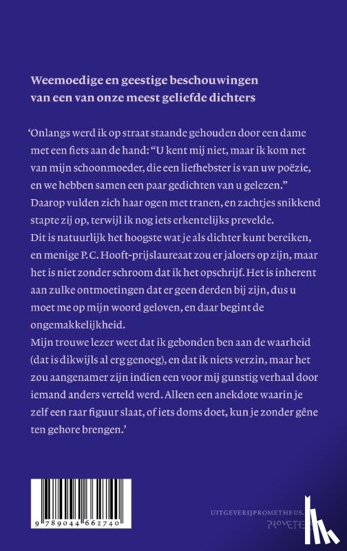 Rawie, Jean Pierre - Gebonden aan de waarheid