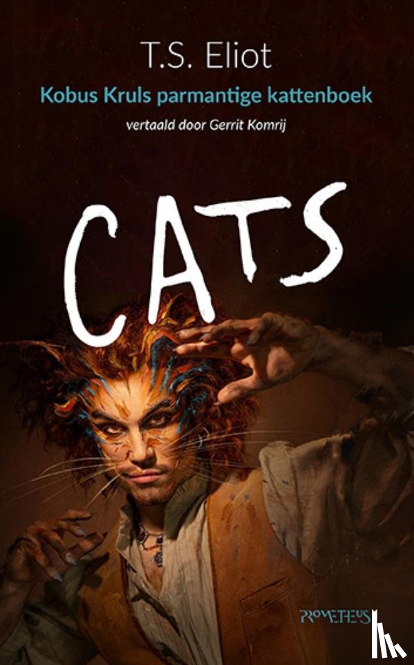 Eliot, Thomas Stearns - Cats