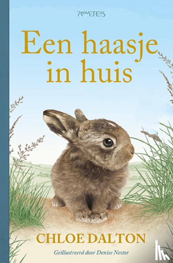 Dalton, Chloe - Een haasje in huis