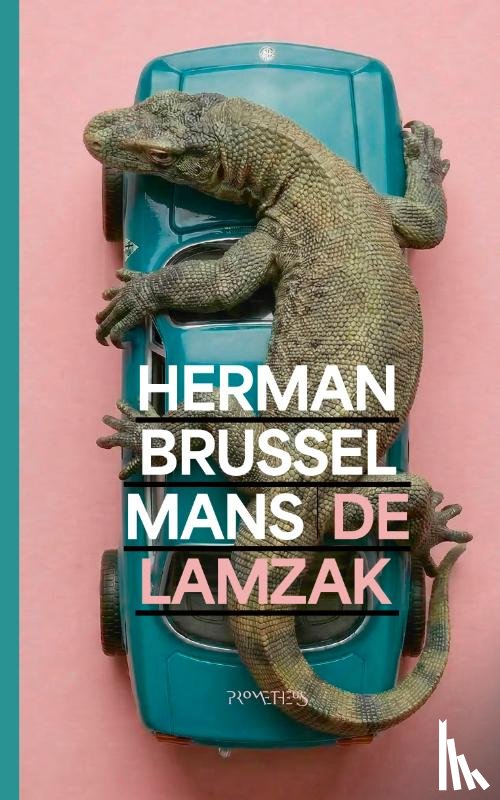 Brusselmans, Herman - De lamzak