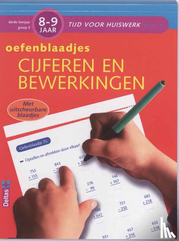 Daal, T. van - Gr 5 8-9 jaar