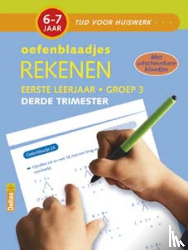 ZNU - Oefenblaadjes rekenen 6-7 jr