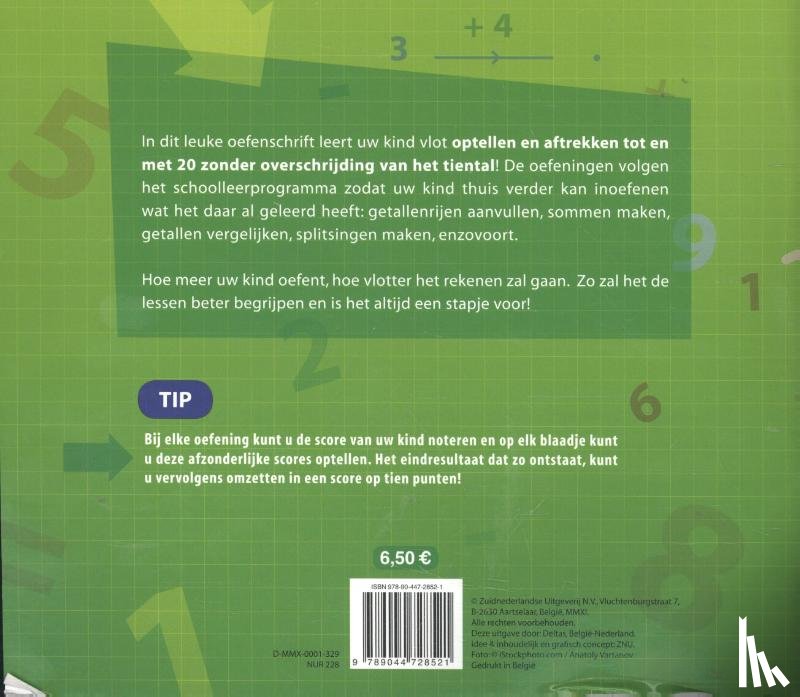  - mijn oefenschrift