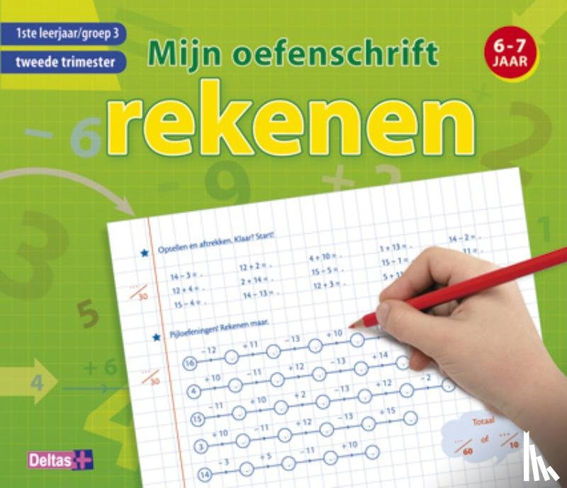  - mijn oefenschrift