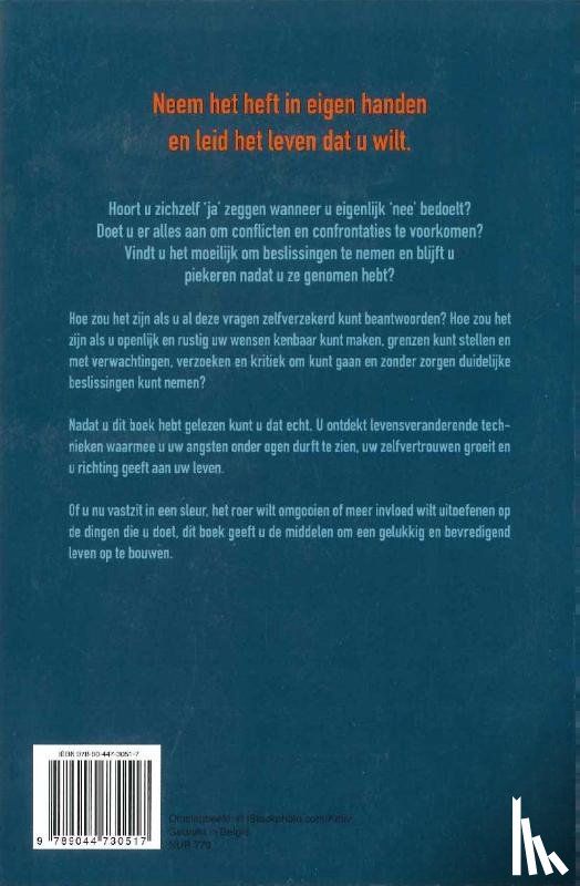 Hadfield, Sue, Hasson, Gill - Assertiviteit