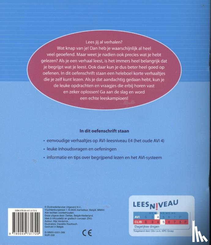 Verdonck, Alja - groep 4