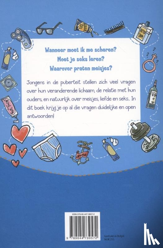 Thor - Wiedemann, Sabine - Wat jongens moeten weten