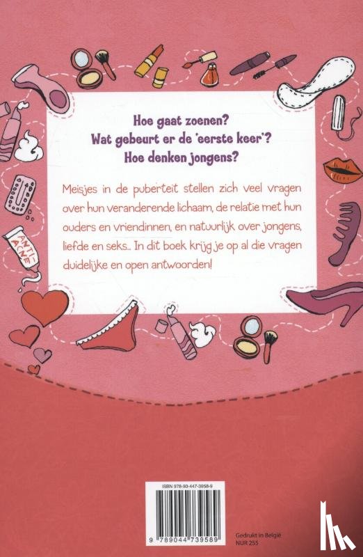 Thor - Wiedemann, Sabine - Wat meisjes moeten weten