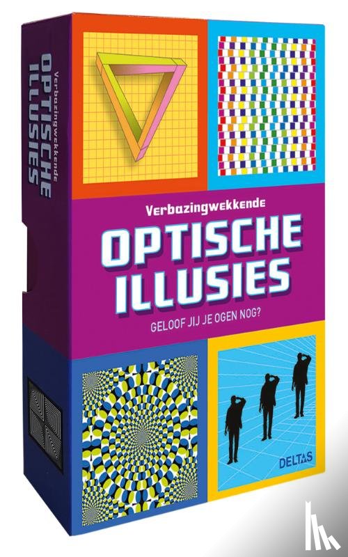 ZNU - Verbazingwekkende optische illusies