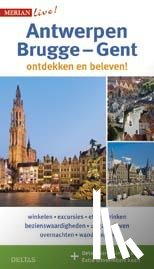 Schweighöfer, Kerstin - Antwerpen, Brugge-Gent