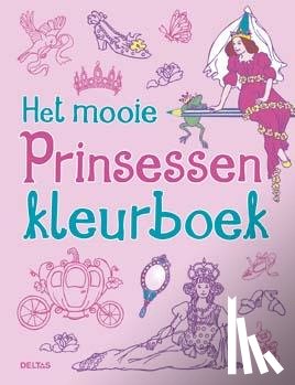  - Het mooie prinsessen kleurboek