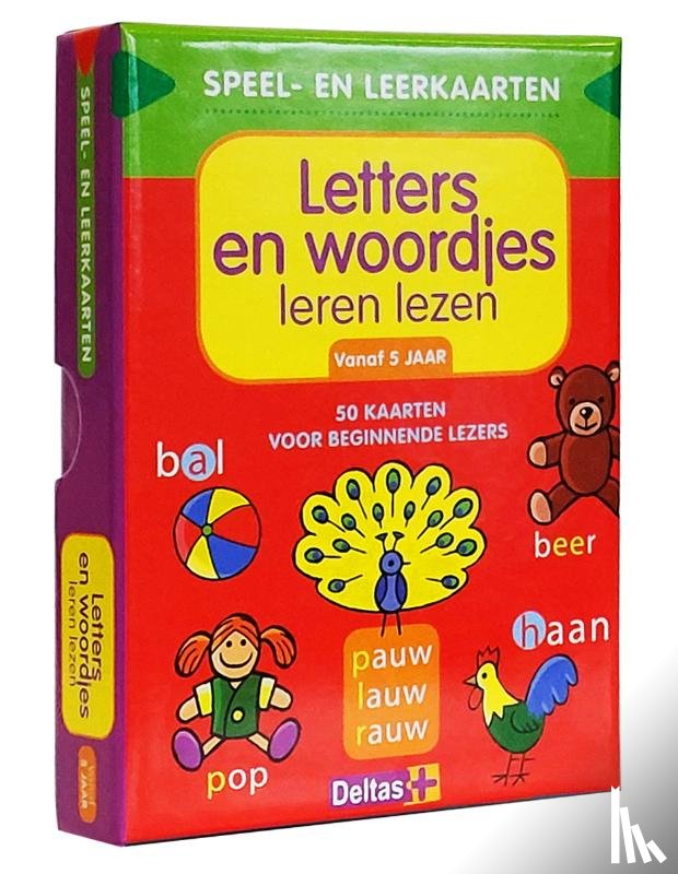  - Vanaf 5 jaar