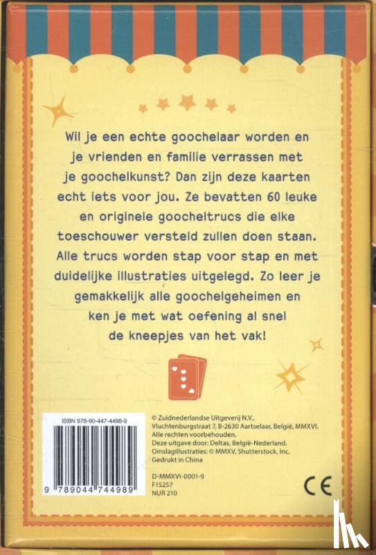  - Verbluffende goocheltrucs