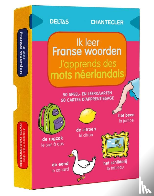 ZNU - Ik leer Franse woorden