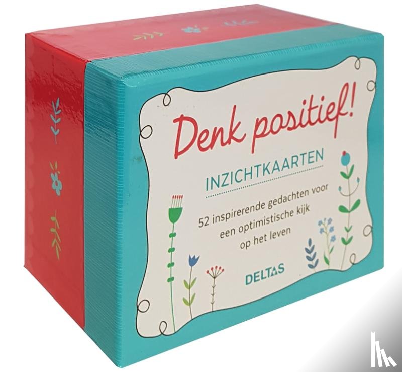  - Denk positief