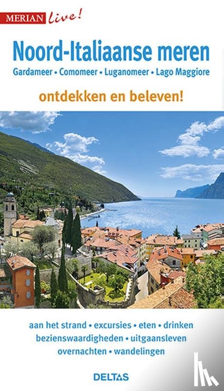 Schuckardt, Jenny - Noord-Italiaanse meren