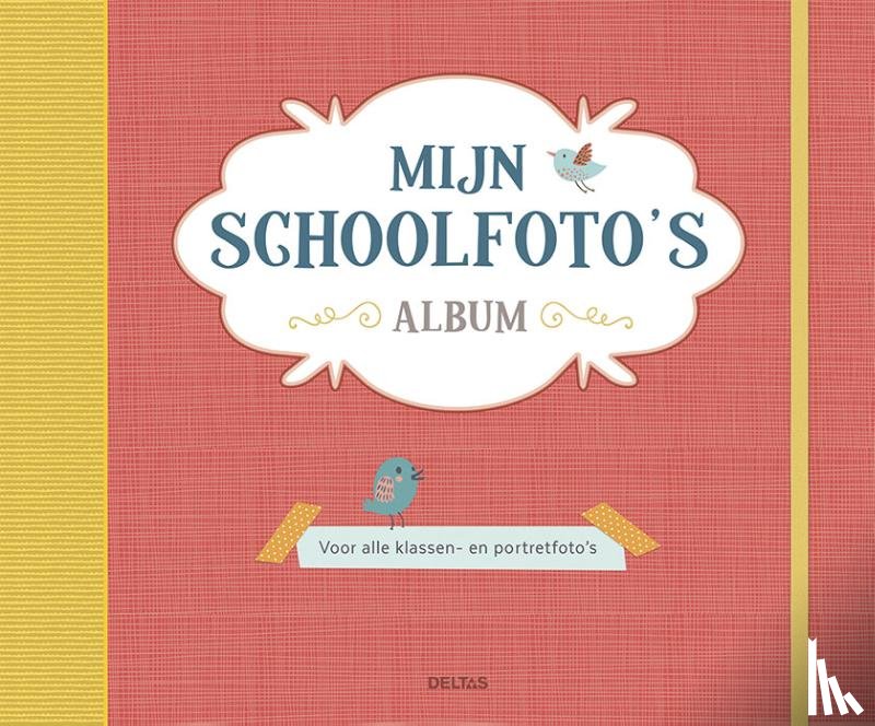  - Mijn schoolfoto's album