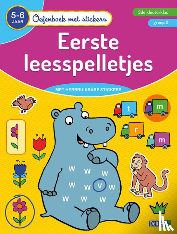 ZNU - Eerste leesspelletjes