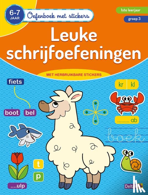 ZNU - Leuke schrijfoefeningen