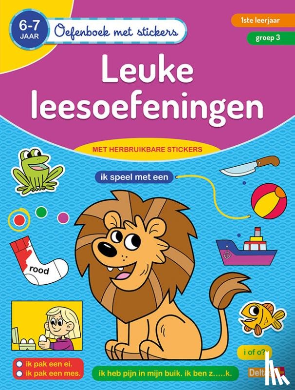 ZNU - 6-7 jaar - 1ste leerjaar - groep 3