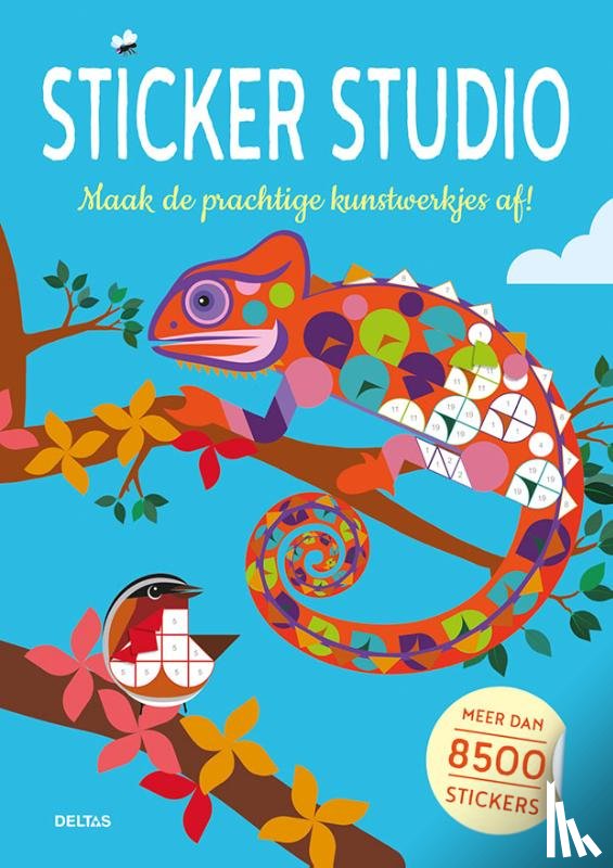  - Sticker studio