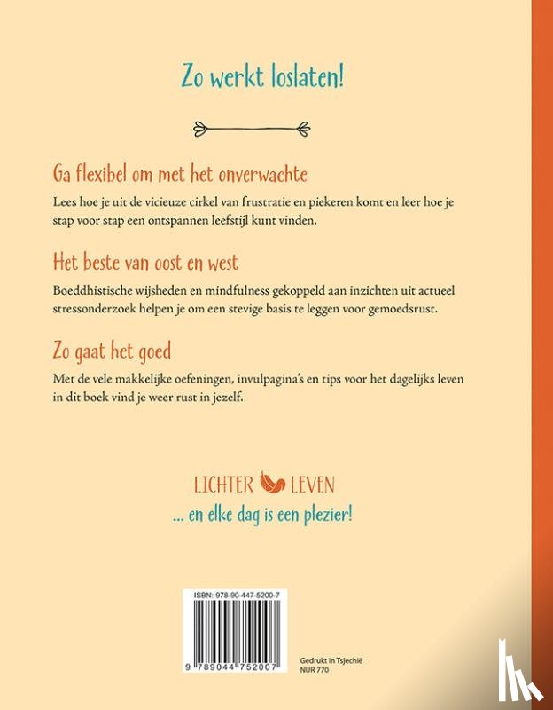 MAYER, Heike - Lichter leven - Leren loslaten