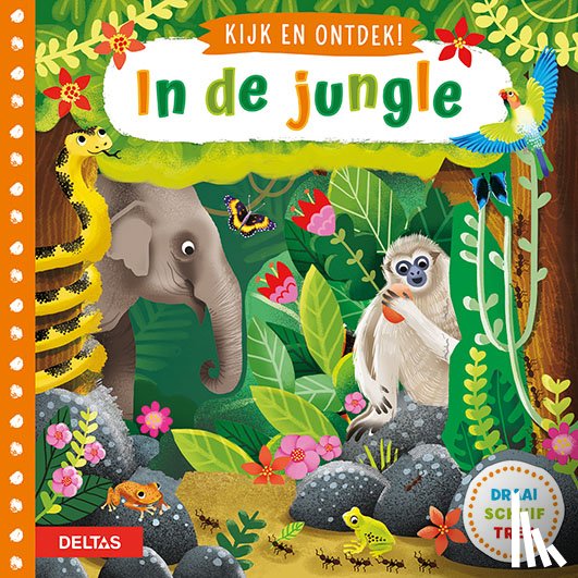  - Kijk en ontdek! In de jungle