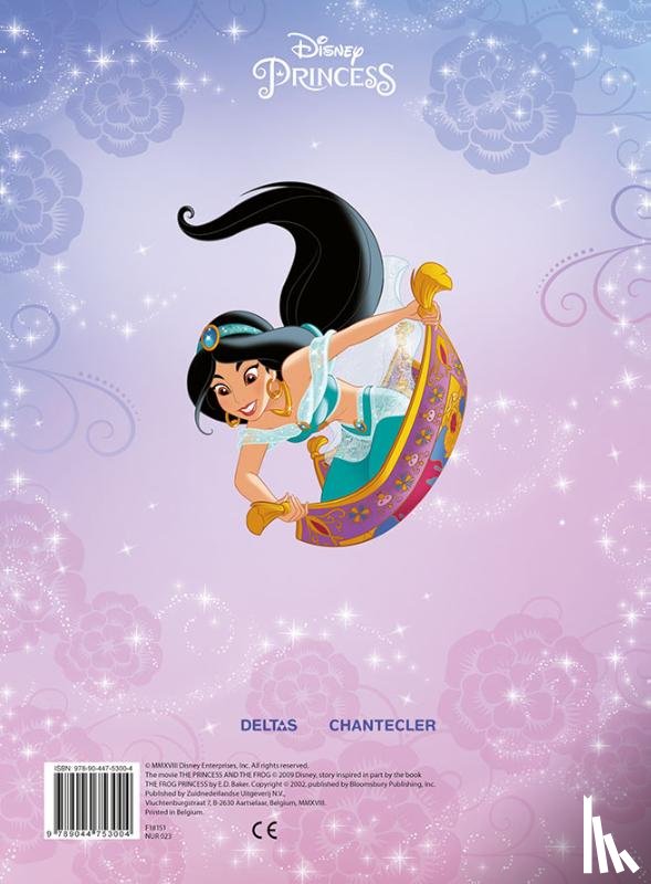  - Color Disney Princess