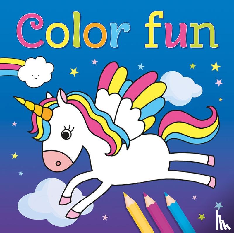  - Color Fun Unicorns
