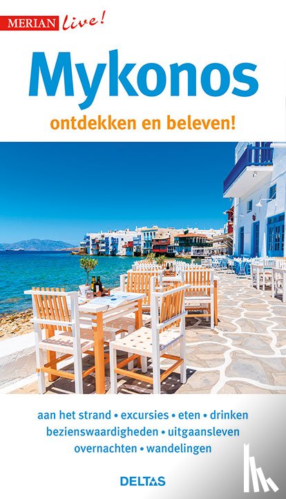 Korfmann, Hans W. - Mykonos