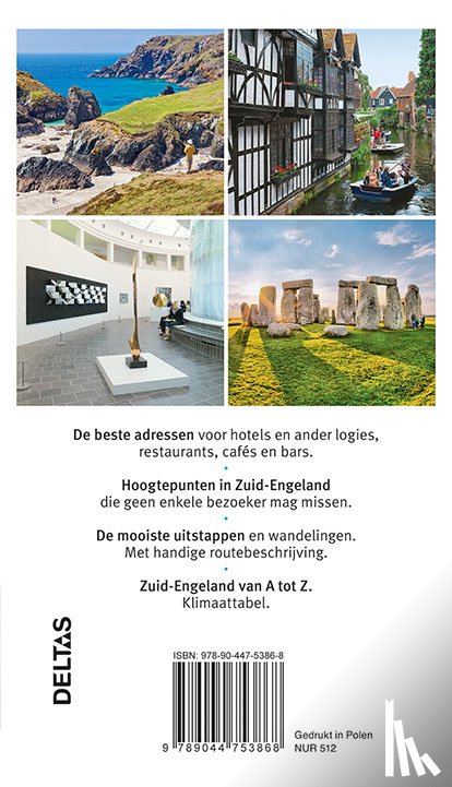  - Merian live - Zuid-Engeland