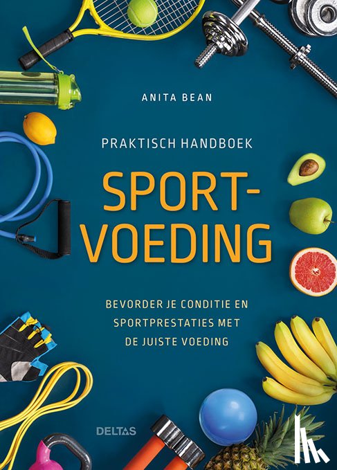 Bean, Anita - Praktisch handboek sportvoeding