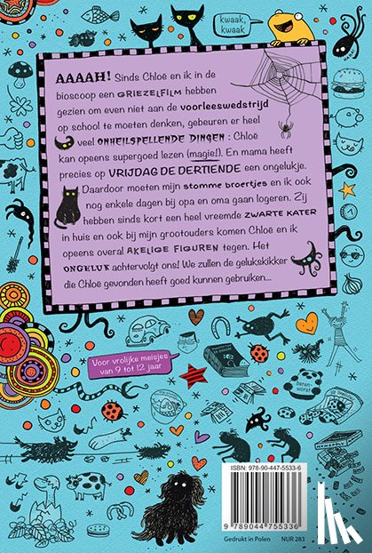 Pantermaller, Alice - De knotsgekke wereld van Lotte Wirwar