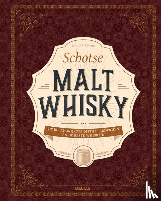 Ronde, Ingvar - Schotse malt whisky