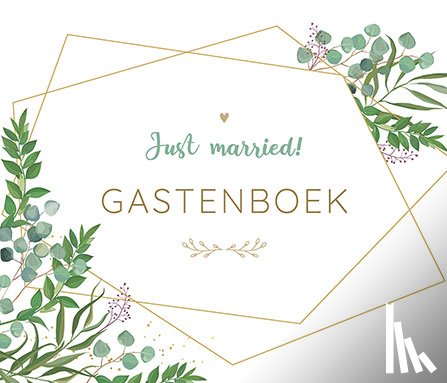 ZNU - Just married! - Gastenboek