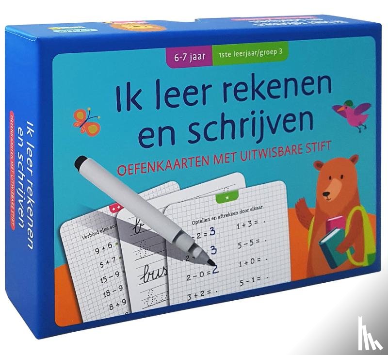  - 6-7 jaar groep 3