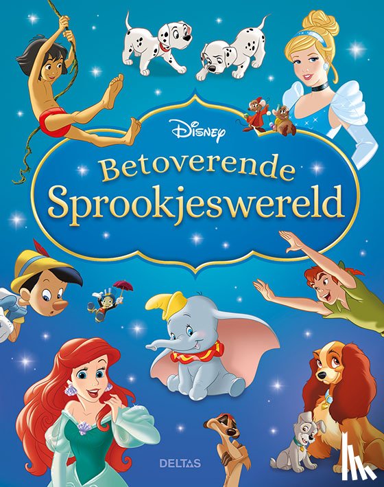  - Disney betoverende sprookjeswereld