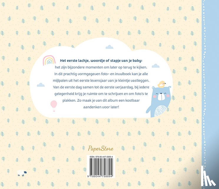 ZNU - Mijn babyalbum