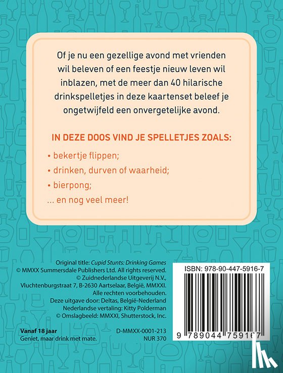  - Drinkspelletjes