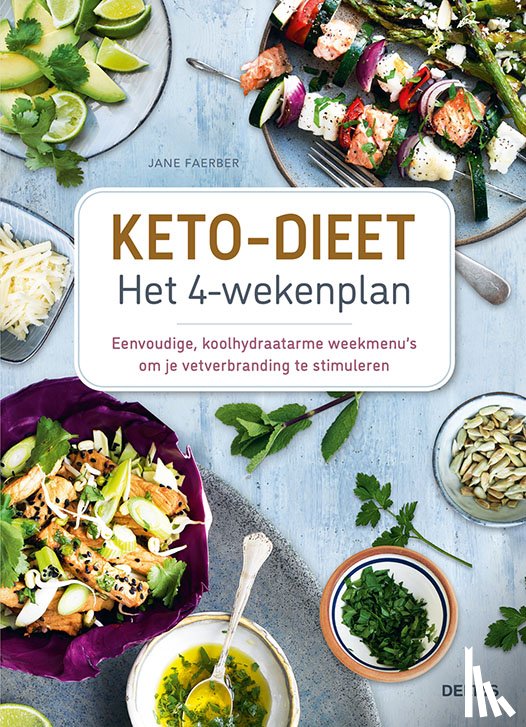  - Keto-dieet Het 4-weken plan