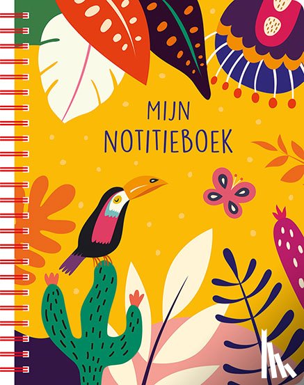 ZNU - Mijn notitieboek