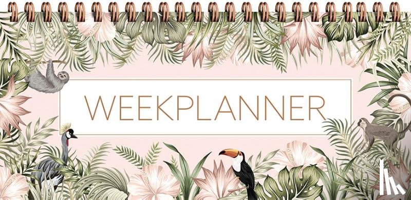 ZNU - Weekplanner