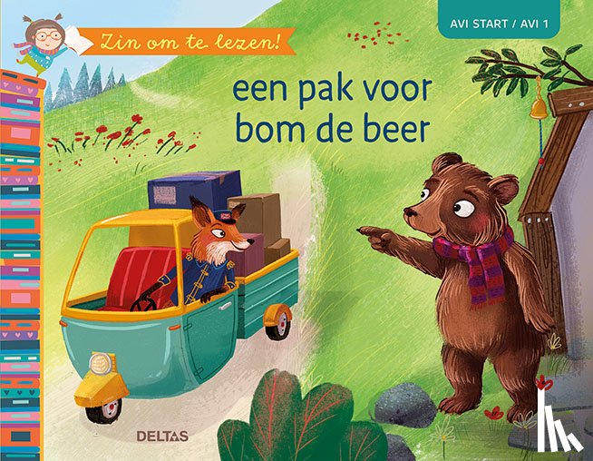 ZNU - Een pak voor bom de beer