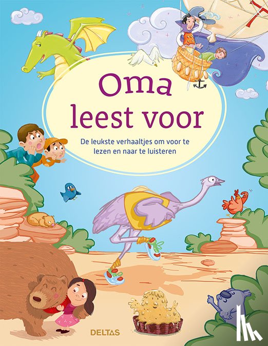  - Oma leest voor